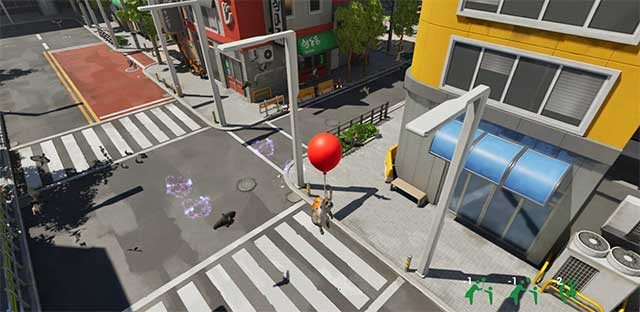 Nhiều điều bất ngờ đang chờ đợi bạn trên bản đồ rộng lớn