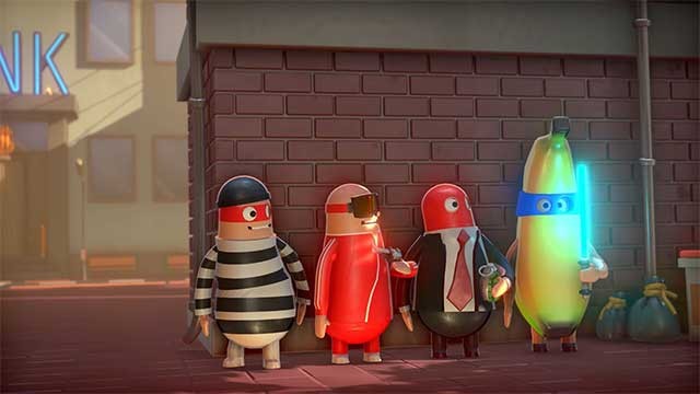 Chọn một trong nhiều kiểu cải trang cổ điển