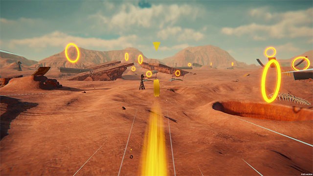 Làm chủ các kỹ năng và tăng tốc không ngừng để trở thành lốp xe cuối cùng trên đấu trường