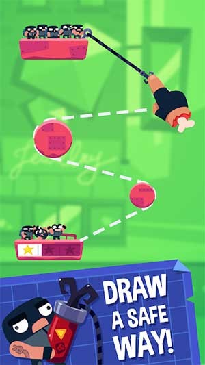 Vẽ ra những con đường an toàn