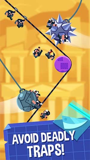 Tránh các cạm bẫy chết người