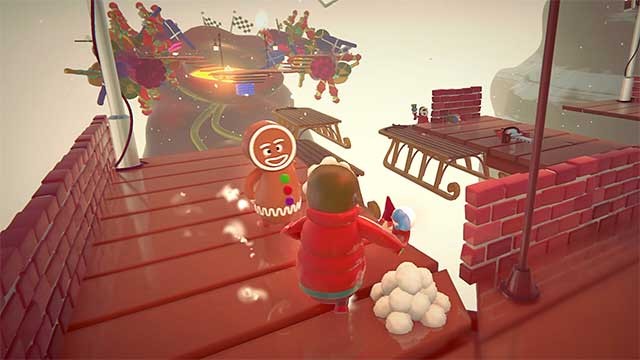 Tham gia các trận chiến hoành tráng trong mùa lễ hội với Holiday Prologue