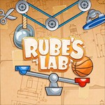 Rube's Lab - Giải đố vui nhộn trên Android