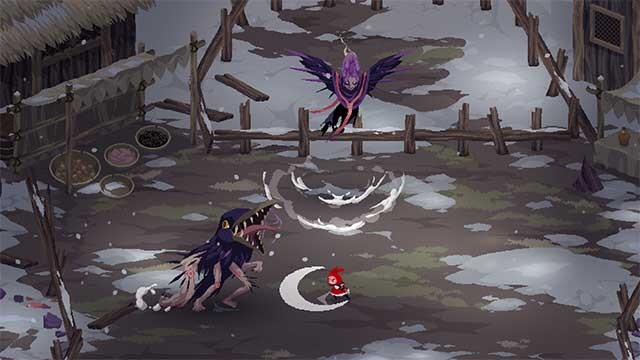 Bước vào những khung cảnh Pixel được thiết kế đẹp mắt