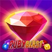 Ruby Blast - Chơi game kim cương miễn phí trên Facebook