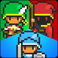 Rucoy Online 1.21.0 - Tải Game MMORPG Pixel Android