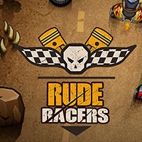 Rude Racers - Game Đua Xe Chiến Đấu Điên Rồ