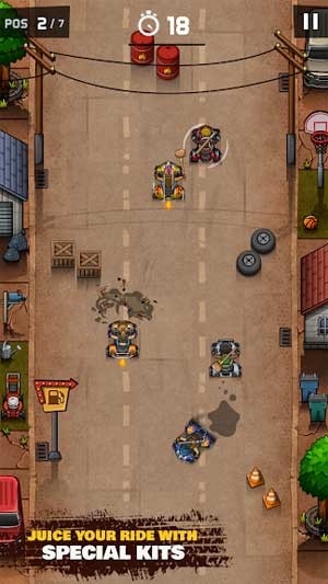 Tùy chỉnh xe với bộ dụng đặc biệt