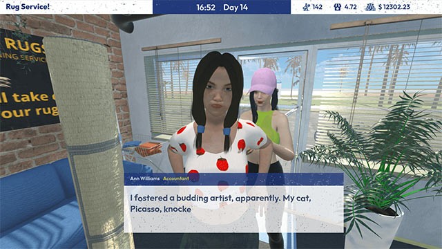 Gặp gỡ những khách hàng với yêu cầu giặt thảm hoàn toàn khác nhau