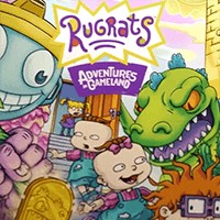 Rugrats: Adventures in Gameland - Game Phiêu Lưu Vui Nhộn