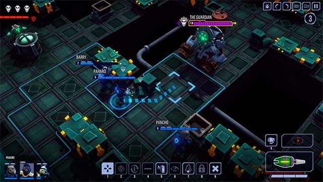 Điều tra tàn tích của một nền văn minh cổ đại trong Ruin Raiders