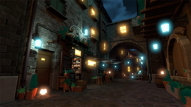 Những lúc rảnh rỗi, bạn có thể dạo chơi và nghỉ ngơi trong thành phố