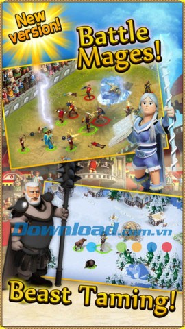 Rule the Kingdom HD for iOS