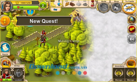 Rule the Kingdom HD for iOS