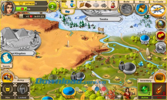 Rule the Kingdom HD for iOS