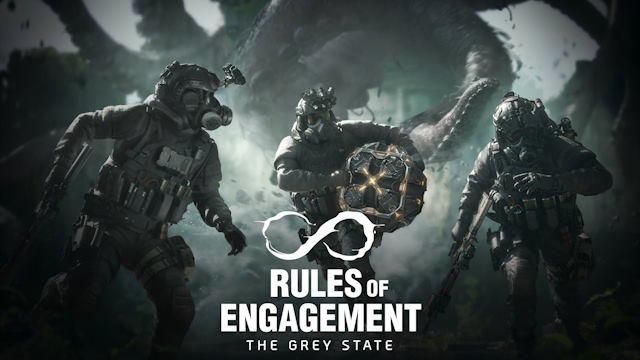 Rules of Engagement: The Grey State là game bắn súng FPS trong Horrorverse