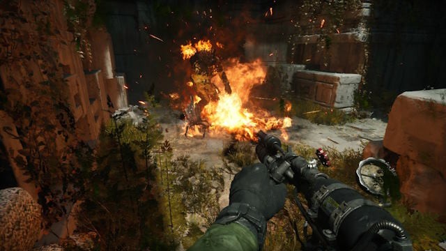 Rules of Engagement đề cao tư duy chiến thuật và sự sáng tạo