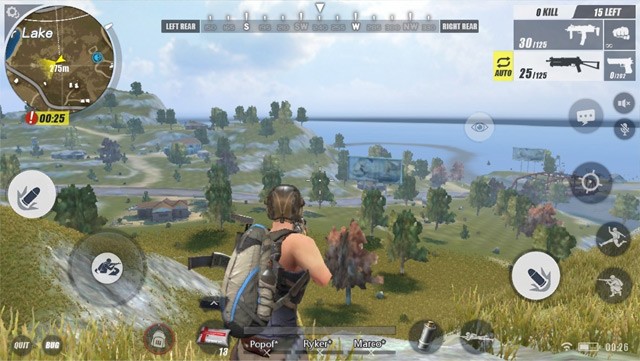 Rules of Survival cho Android - Game sinh tồn mobile cực hay mà fan PUBG không thể bỏ lỡ
