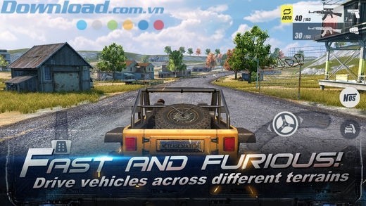 Những pha đua xe cực nhanh cực nguy hiểm