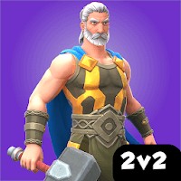 Rumble Arena iOS 2.3.4: Game ẩu đả nhiều người chơi vui nhộn