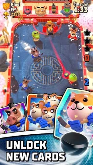 Mở khóa các thẻ bài mới