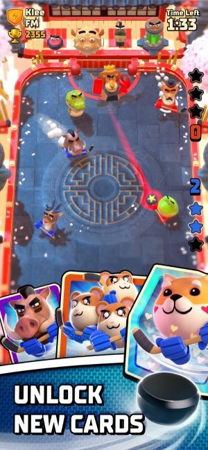 Mở khóa thẻ nhân vật mới