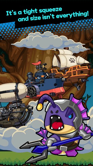 Trận chiến PvP không căng thẳng