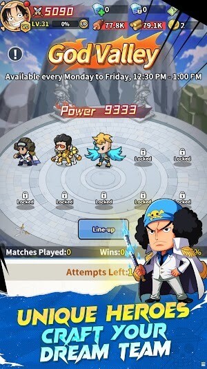 Anh hùng độc đáo