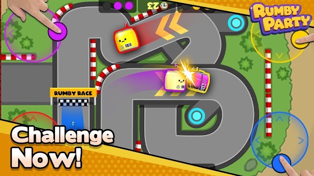 Bạn có thể chơi game một mình hoặc rủ bạn bè cùng chơi