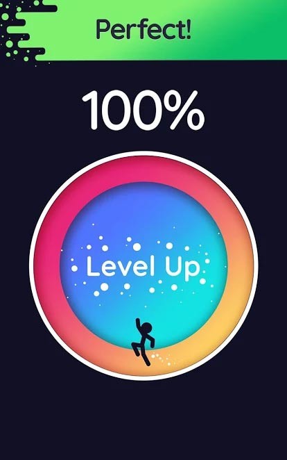 Hoàn thành chặng đường 100%