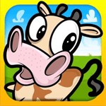 Run Cow Run iOS 2.6: Game bò sữa chạy bất tận hấp dẫn