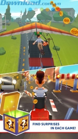 Khám phá những bất ngờ và thú vị trong mỗi game