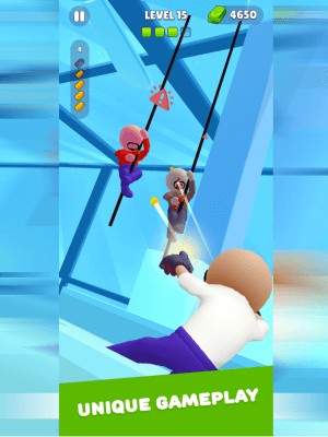 Gameplay độc đáo