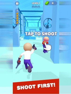 Bắn trước kẻ thù