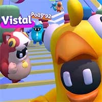 Run Guys: Knockout Royale - Tải game sinh tồn vui nhộn trên iOS