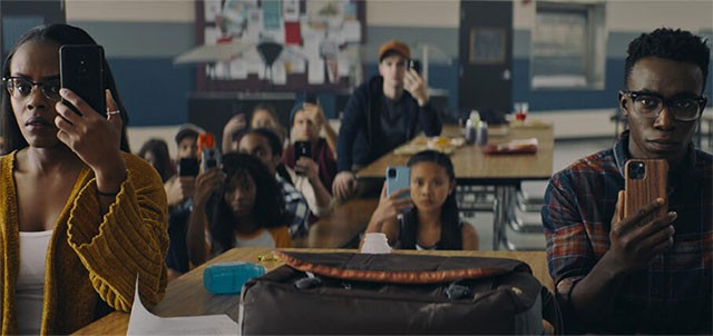 Bộ phim xoay quanh vấn nạn xả súng tại trường học