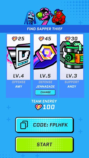 Chiến đấu với các Sapper độc ác