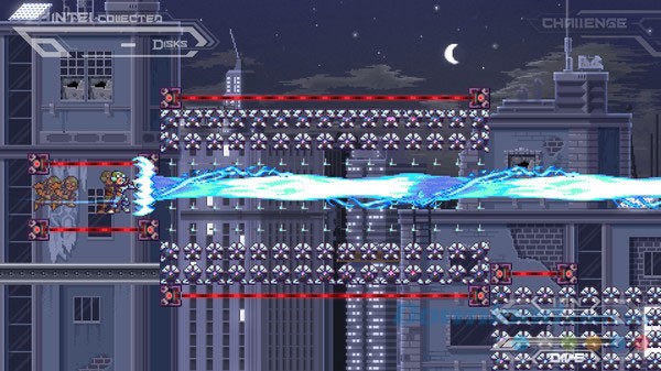 Game đi cảnh Run or Die