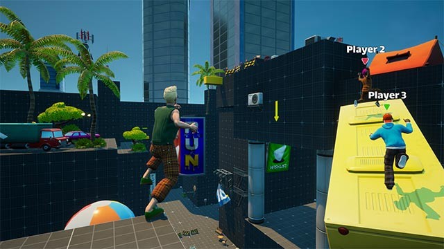 Run Pizza Run 2 là game giao pizza online với chế độ cạnh tranh đầy thách thức