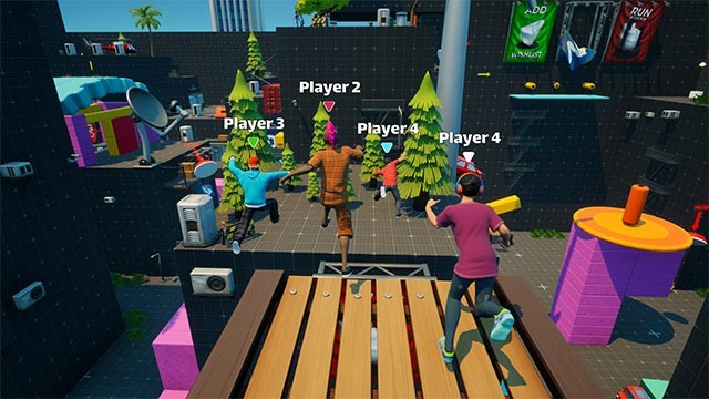 Cạnh tranh với những người giao pizza xem ai giỏi nhất