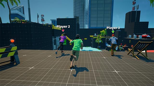 Kết hợp tốc độ, sự khéo léo và chiến lược để chinh phục Run Pizza Run 2 game