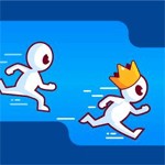 Run Race 3D iOS 1.0.6 - Tải Game Chạy Đua 3D Vui Nhộn
