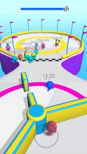 Cố gắng đến đích đầu tiên