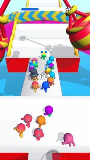 Mức độ khó ngày càng tăng dần