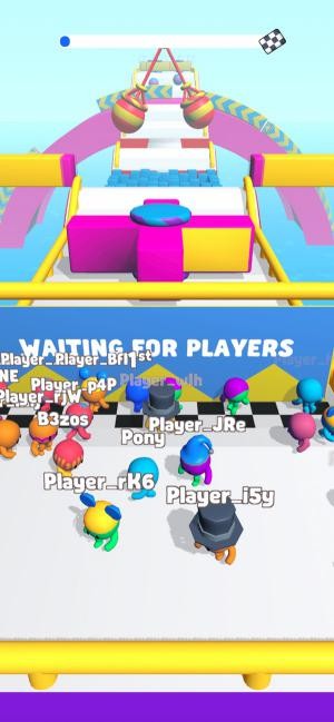 Run Royale 3D là game chạy nhiều người chơi hấp dẫn