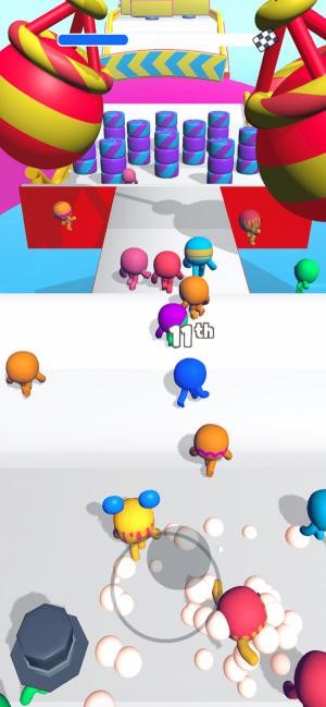 Vượt qua chứng ngại để về đích