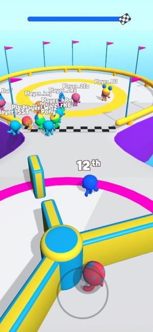 Trở thành người cán đích an toàn