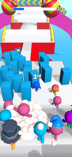 Độ khó tăng dần qua các level