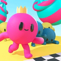 Run Royale 3D iOS 1.4.01: Game Chạy Đua Loại Trực Tiếp