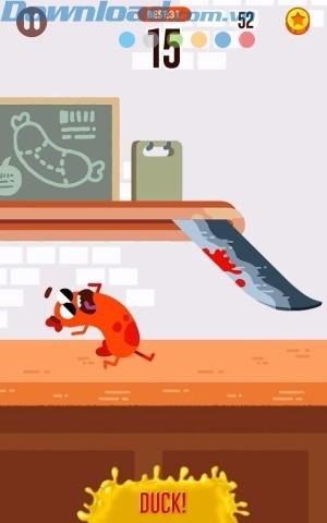 Chạy trốn khỏi căn bếp kinh hoàng